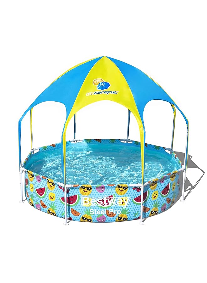 Bestway Mini Above Ground Pool 56432 - Image 1
