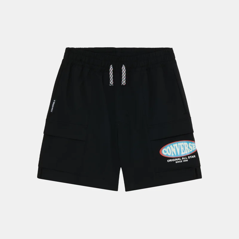 Kids' Ripstop Cargo Shorts