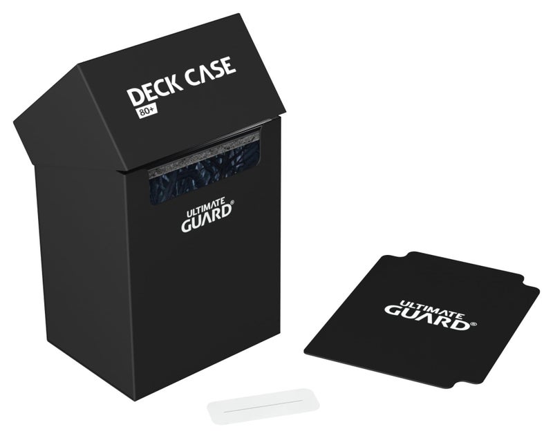 Ultimate Guard Deck Box (80 Cards), Black - Image 3