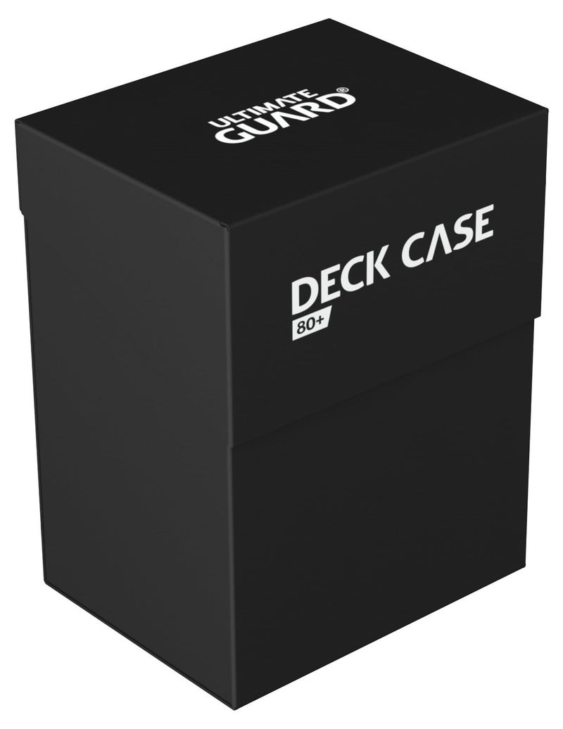 Ultimate Guard Deck Box (80 Cards), Black - Image 5