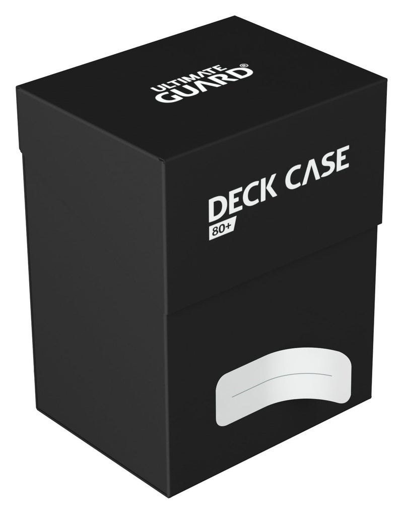 Ultimate Guard Deck Box (80 Cards), Black - Image 2