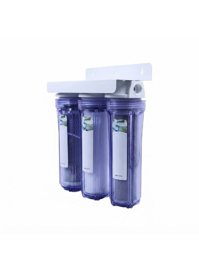 Lynacz Original Triple Stage Under Counter/Wall Mounted Water Purification Filter - Image 3