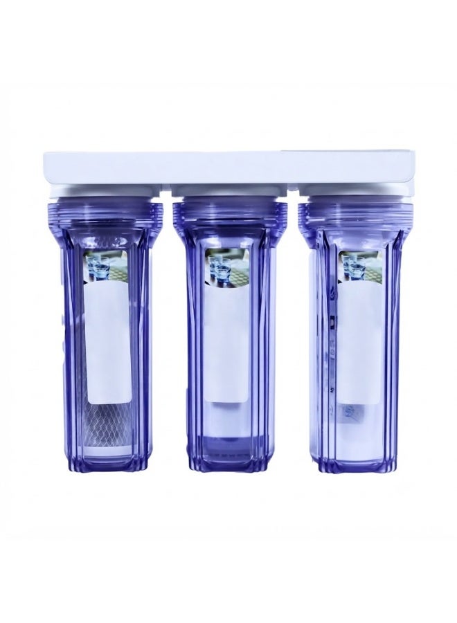 Lynacz Original Triple Stage Under Counter/Wall Mounted Water Purification Filter - Image 2