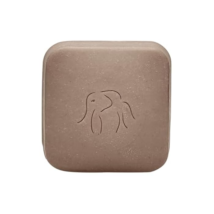 Drunk Elephant Juju Bar - 113 g/4 oz - Exfoliating Facial Cleansing Bar - Clean Clinical Skincare - Cruelty-Free - Dermatologist-Tested - Free of Essential Oils, Silicones, and Fragrance - Image 1