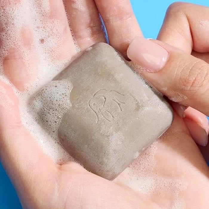 Drunk Elephant Juju Bar - 113 g/4 oz - Exfoliating Facial Cleansing Bar - Clean Clinical Skincare - Cruelty-Free - Dermatologist-Tested - Free of Essential Oils, Silicones, and Fragrance - Image 2