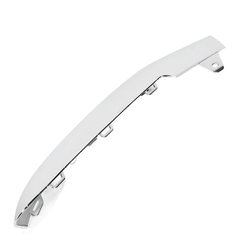 Front Bumper Trim Replacement for Benz E-Class W212 AMG-Line 2014 to 2016 - Chrome Finish Strip with Protective Function for Automotive Exterior Styling - Image 3