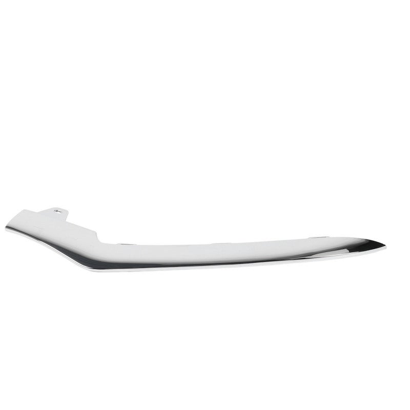Front Bumper Trim Replacement for Benz E-Class W212 AMG-Line 2014 to 2016 - Chrome Finish Strip with Protective Function for Automotive Exterior Styling - Image 2
