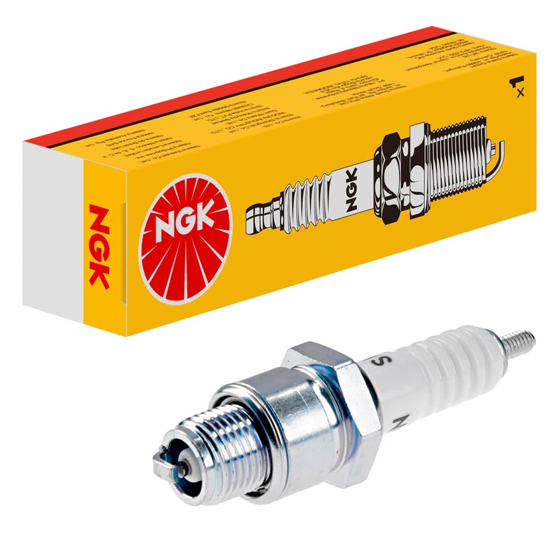 شمع إشعال NGK 5126 B8HS10 حجم واحد