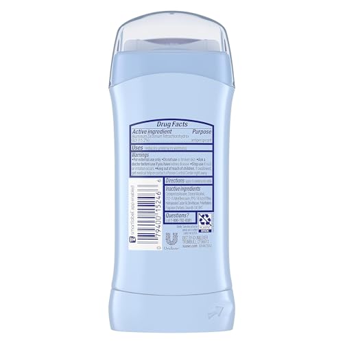 Suave Invis Sld Deod Trop Size 26z Suave Tropical Paradise Invisible Solid Antiperspirant Deodorant - Image 3