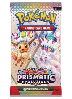 Pokemon TCG: Scarlet & Violet - Prismatic Evolutions Booster Bundle - pzsku/ZFE43B11693670C9FB39FZ/45/1741423414/6cb86992-ba5a-4ba2-8c69-14421121c352