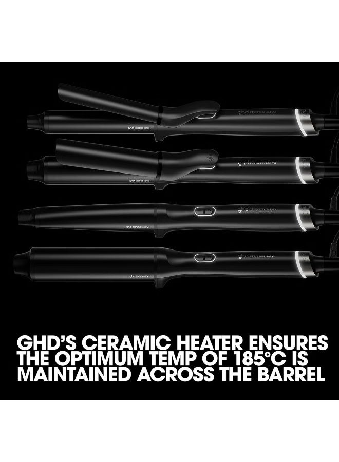 مكواة تجعيد الشعر كرونوس كيرف ماكس من جي إتش دي - 38 مم - Image 4