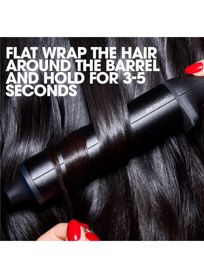 مكواة تجعيد الشعر كرونوس كيرف ماكس من جي إتش دي - 38 مم - Image 3