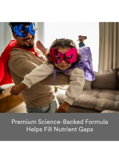 SmartyPants Kids Mineral Daily Gummy Multivitamin  - Image 3