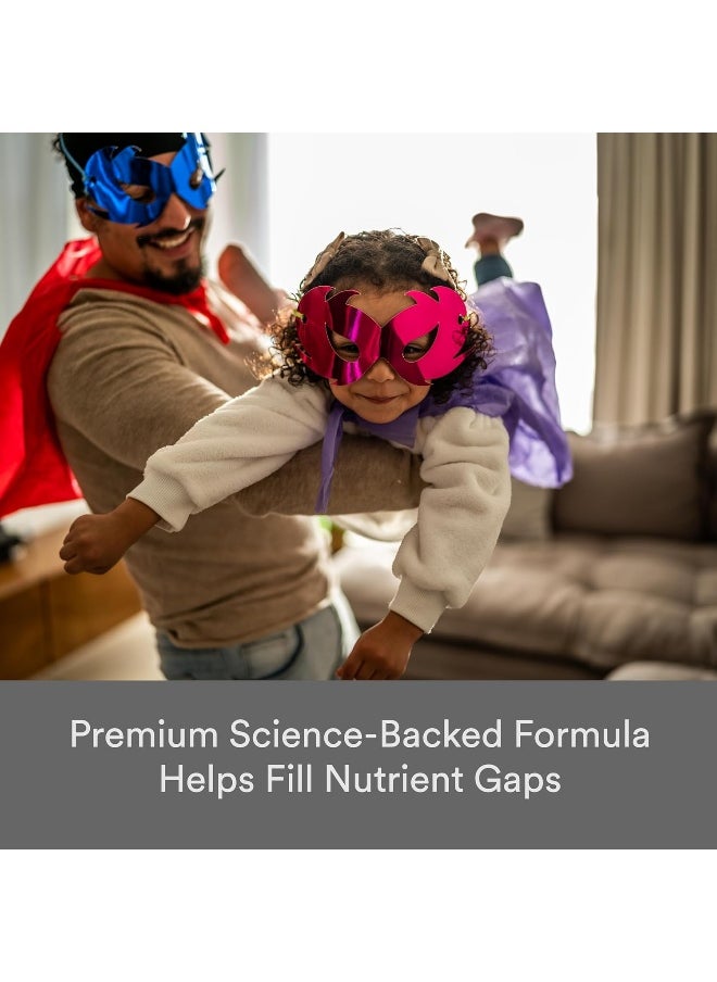 SmartyPants - Kids Mineral Daily Gummy Multivitamin - Image 1
