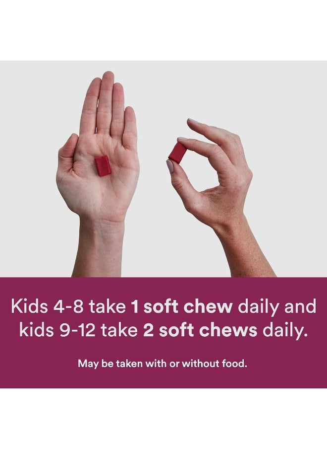 SmartyPants - Kids Mineral Daily Gummy Multivitamin - Image 1