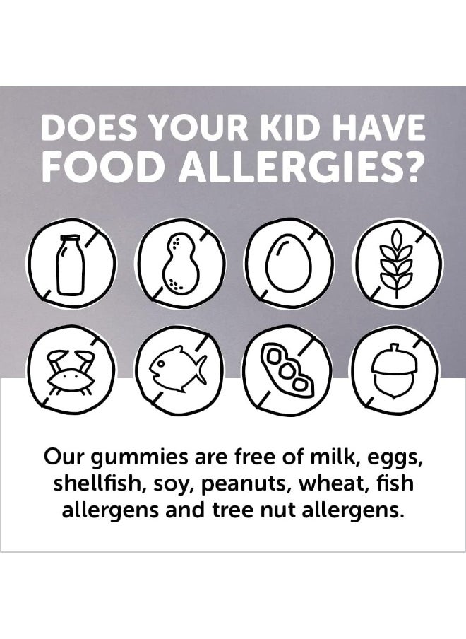 SmartyPants - Kids Mineral Daily Gummy Multivitamin - Image 1