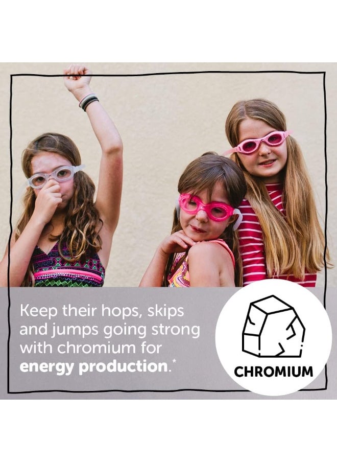 SmartyPants - Kids Mineral Daily Gummy Multivitamin - Image 1