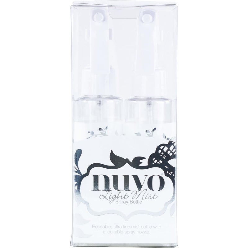 Nuvo Light Mist  Spray Bottle