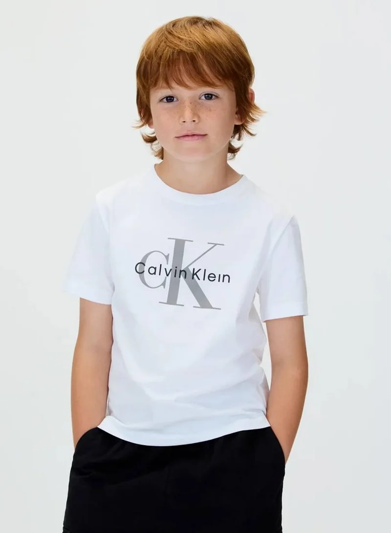 Kids' Logo T-Shirt