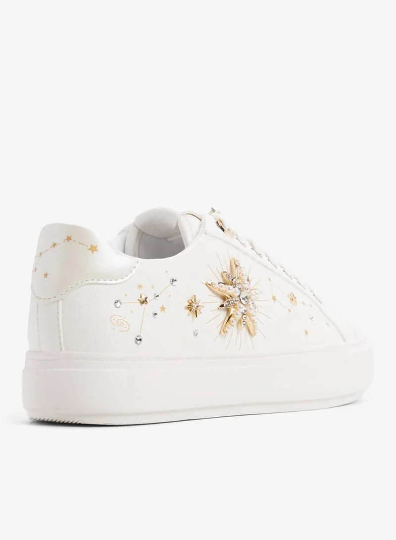 الدو STARBRIGHT Lace-Up Sneakers