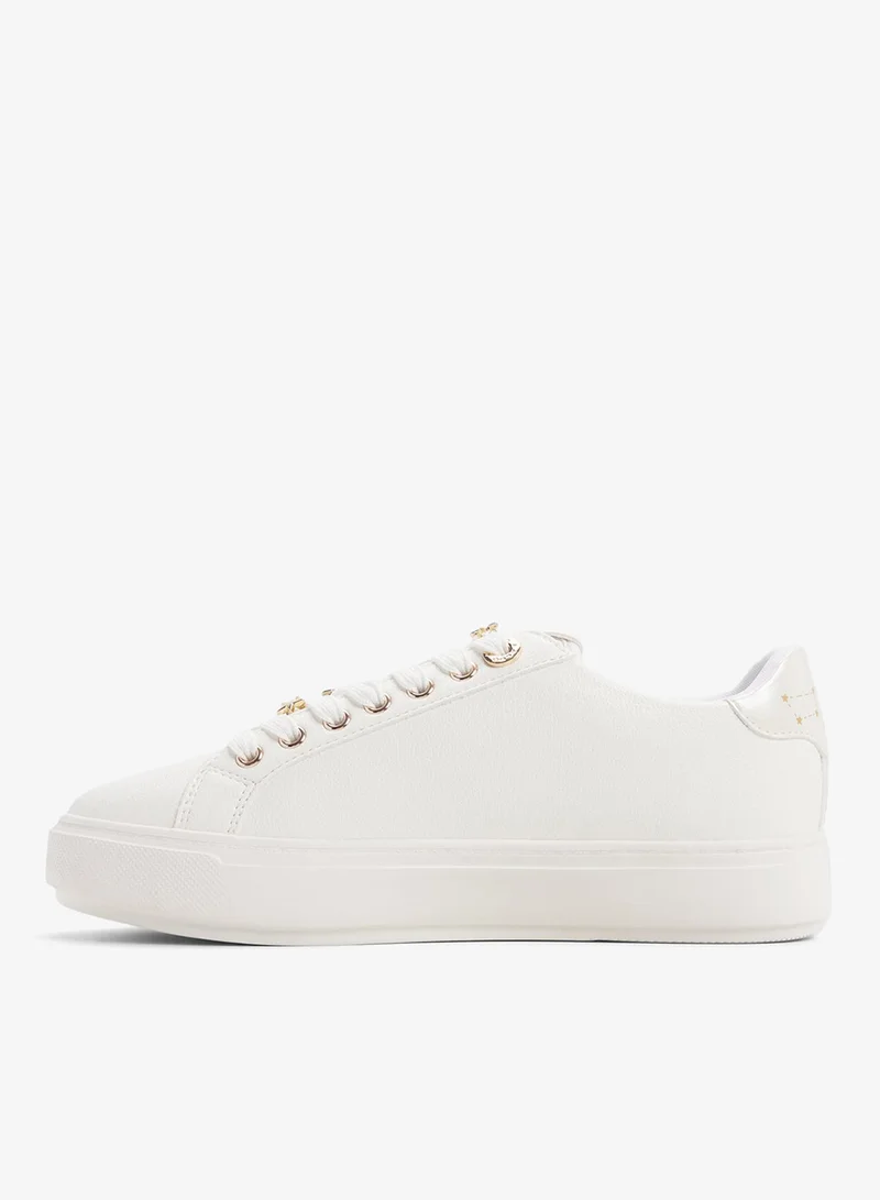 ALDO  STARBRIGHT Lace-Up Sneakers for Women | Best Price UAE