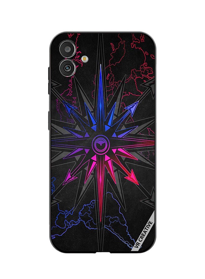 VR CREATIVE Protective Case Cover For Samsung Galaxy F14 Design Multicolour - Image 1