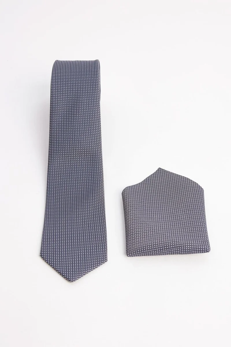 Tudors Classic Pocket Handkerchief Patterned Tie