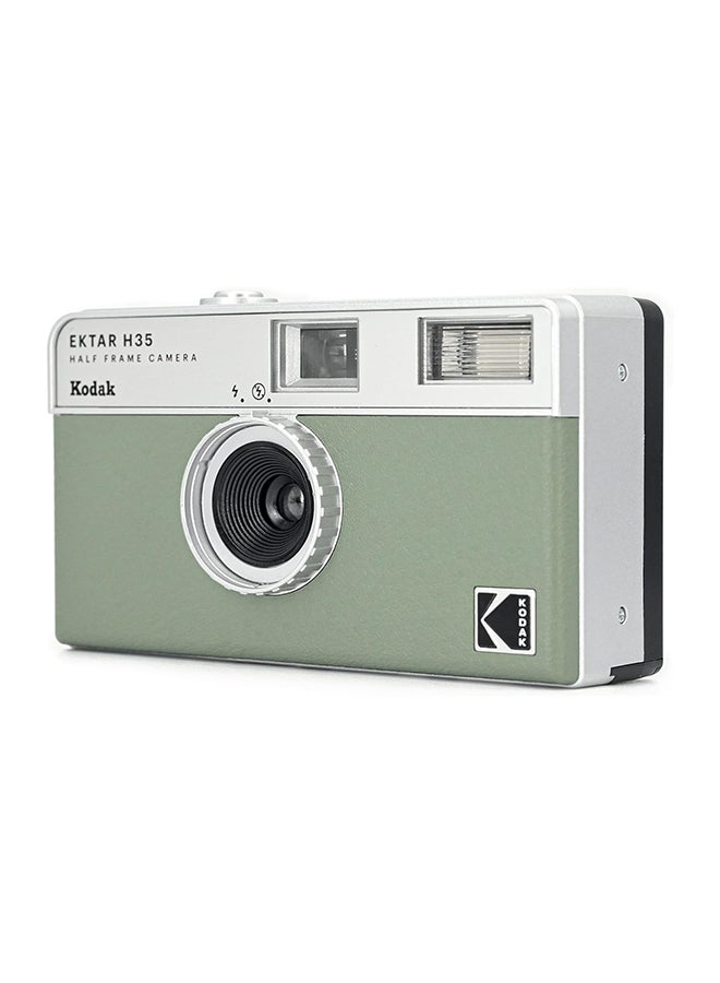 كوداك كاميرا كوداك RK0103 EKTAR H35 نصف إطار، 35 مم، قابلة لإعادة الاستخدام، بدون تركيز، خفيفة الوزن، سهلة الاستخدام، ملونة. - Image 3