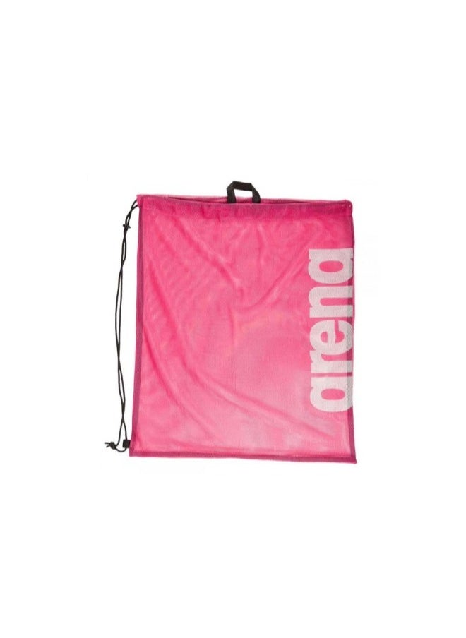 arena Team Pink Mesh Bag    Color: Pink 