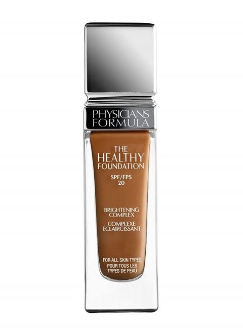 The Healthy Foundation with SPF 20, DN4, 1 Ounce
