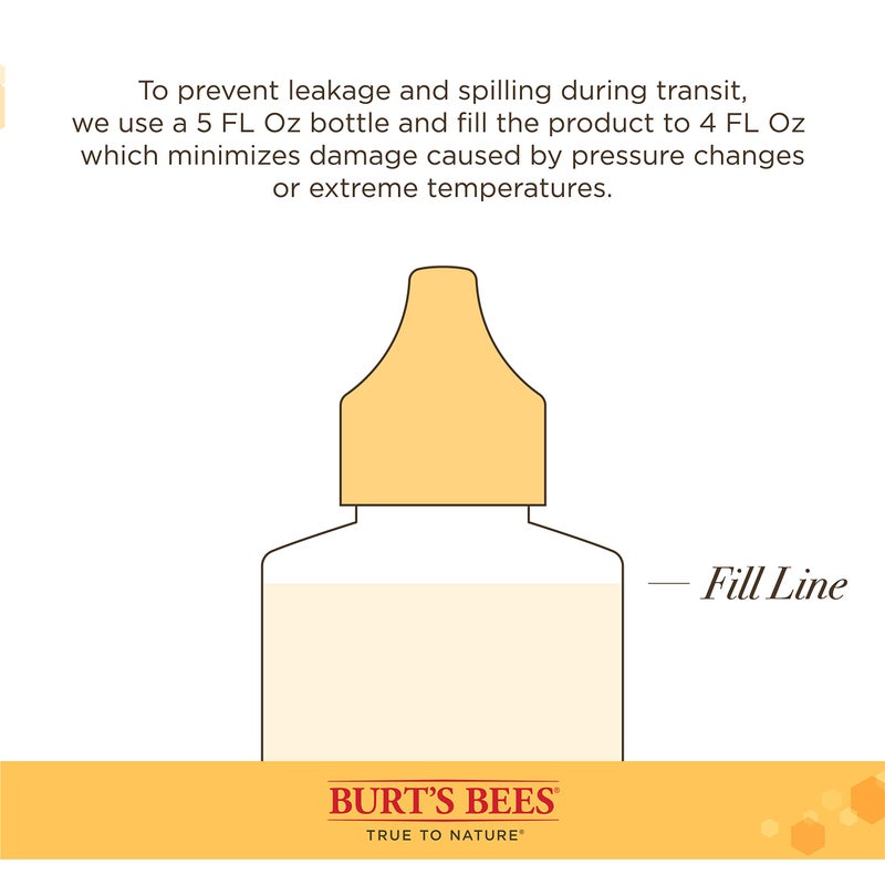 Burt's Bees  Ear Cleaner for Dogs with Pepeprmint and Witch Hazel, 99.7% Natural Origin Formulas, Dog Ear Cleaner, Ear Cleaning Solution for Dogs, 4 oz - Image 2