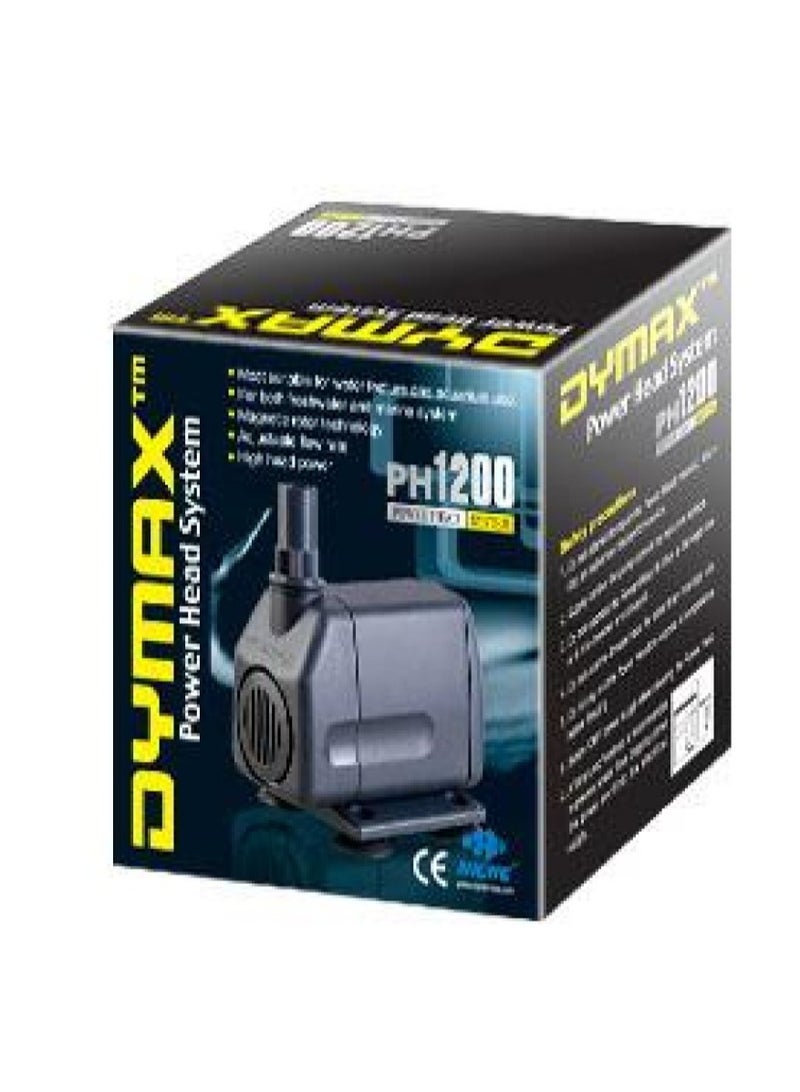 Dymax Power Head Pump PH1200