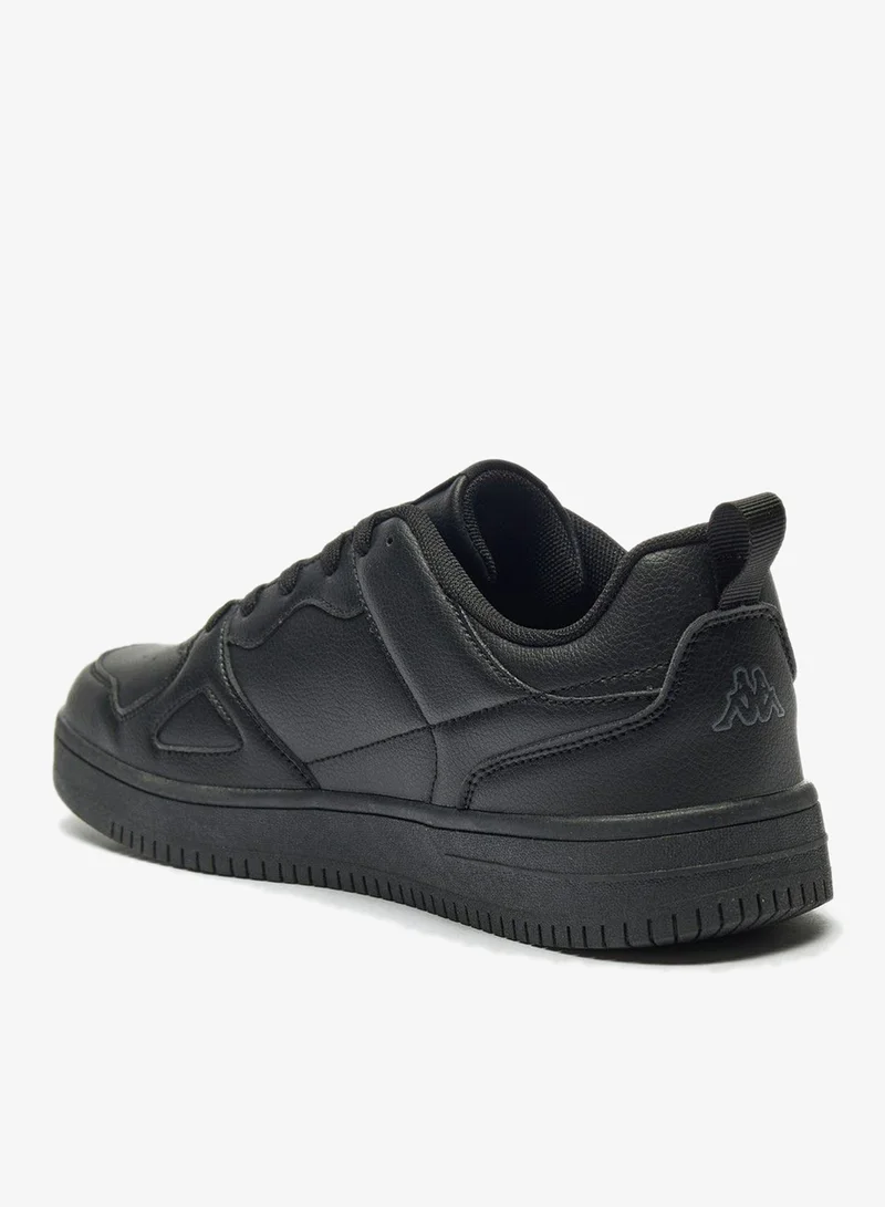 Kappa Mens Lace Up Sneakers