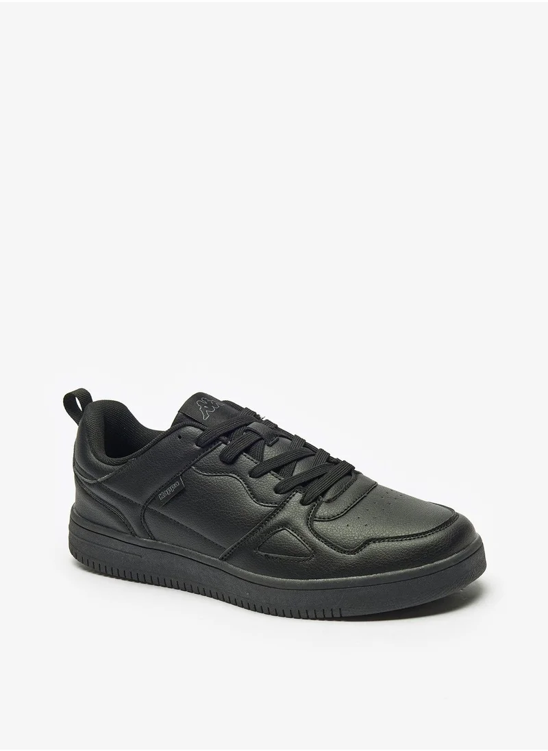 Kappa Mens Lace Up Sneakers