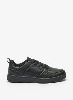 Kappa Mens Lace Up Sneakers  - Image 3