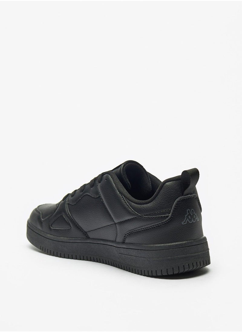 Kappa Mens Lace Up Sneakers  - Image 2