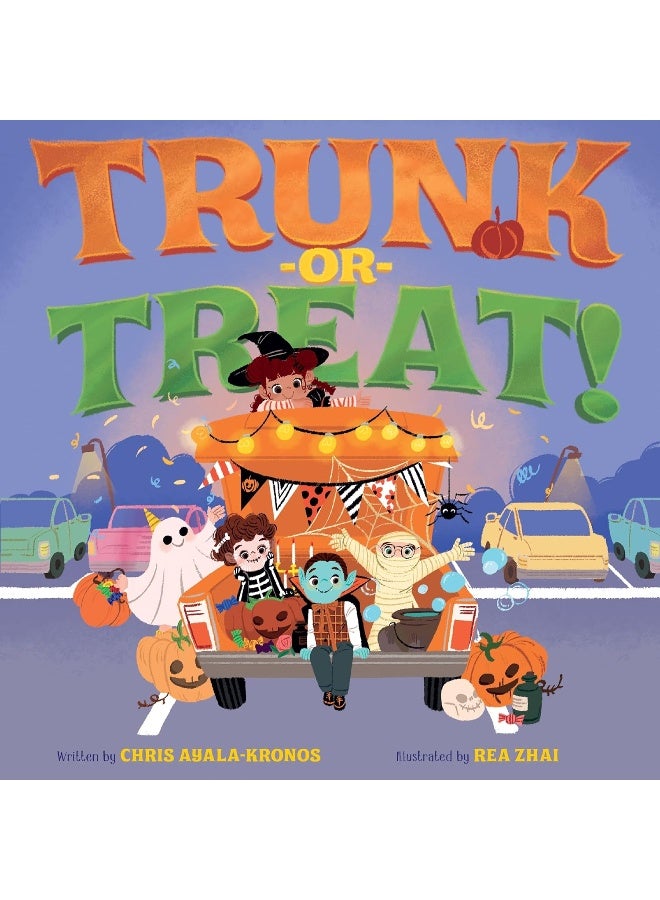 Trunk-Or-Treat