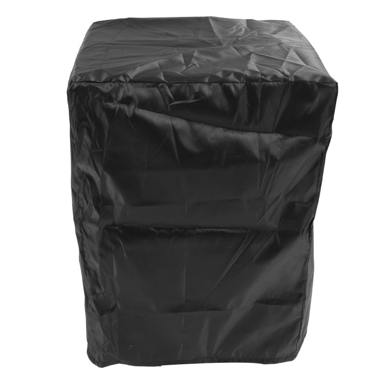 Speaker Protective Cover Oxford Cloth Water Proof Lightweight Speaker Dust Cover for Home Small Size - Image 2