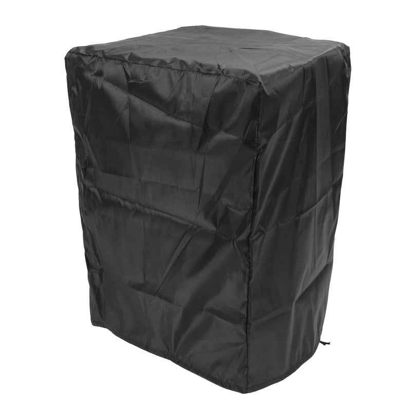 Speaker Protective Cover Oxford Cloth Water Proof Lightweight Speaker Dust Cover for Home Small Size - Image 1