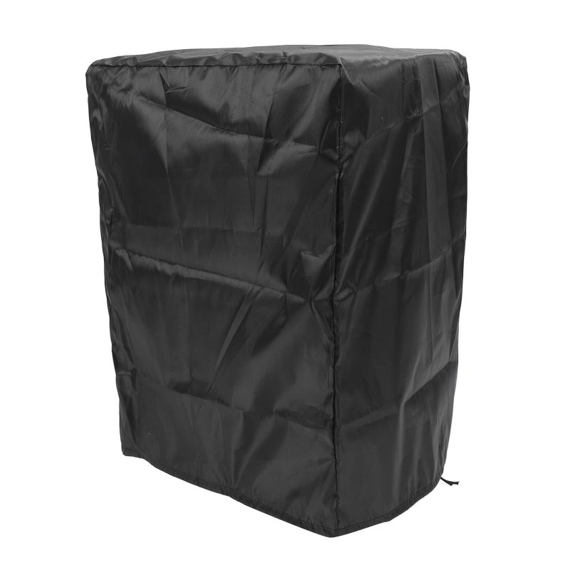 Speaker Protective Cover Oxford Cloth Water Proof Lightweight Speaker Dust Cover for Home Small Size - Image 4