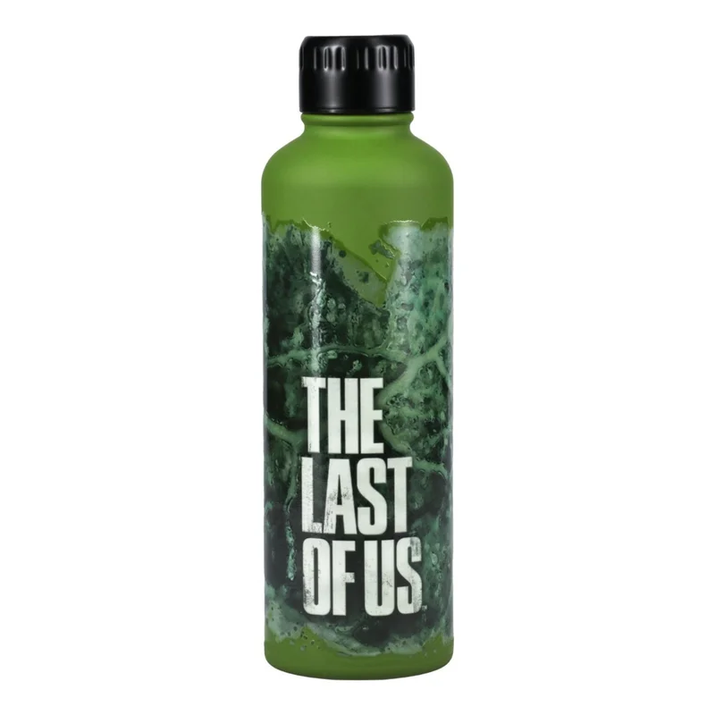 بالادون Paladone The Last Of Us Metal Water Bottle Gitd