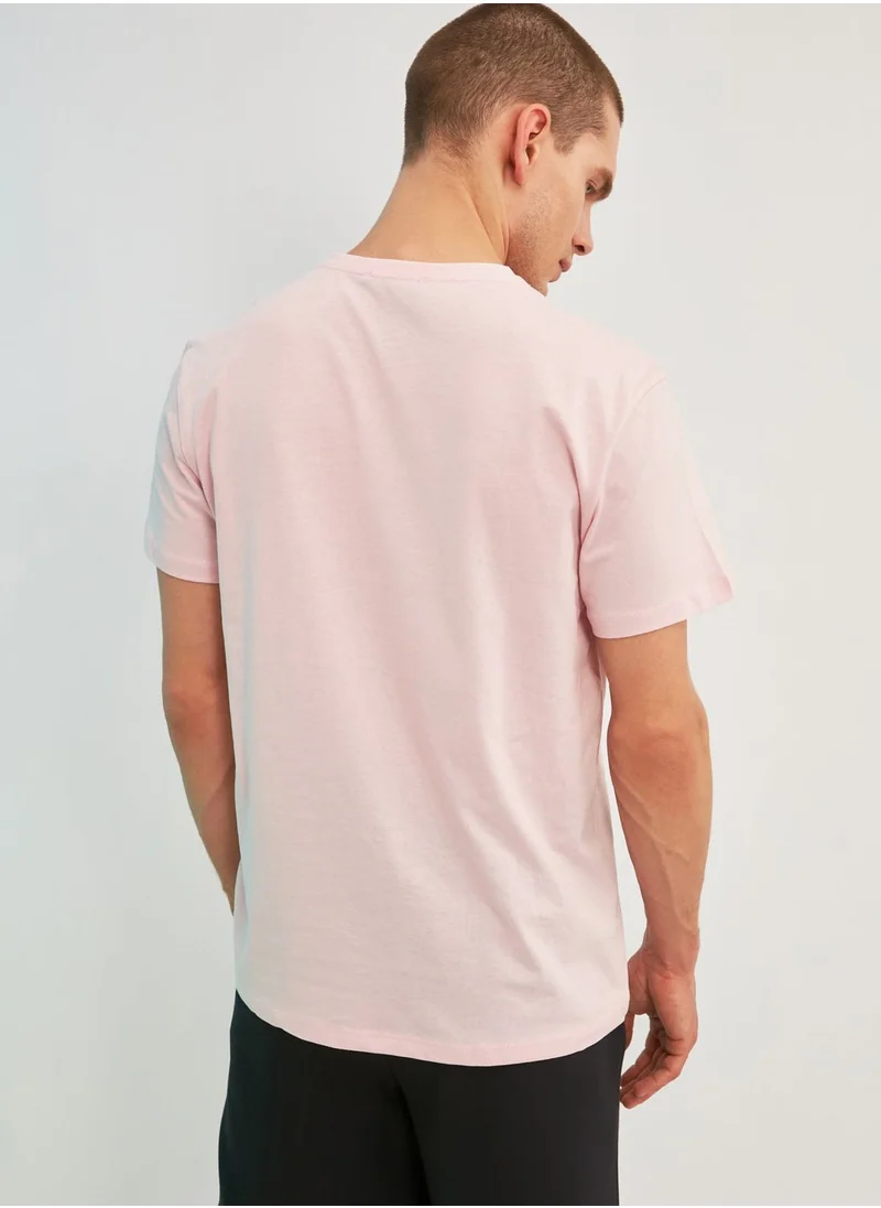 trendyol Brooklyn Crew Neck T-Shirt