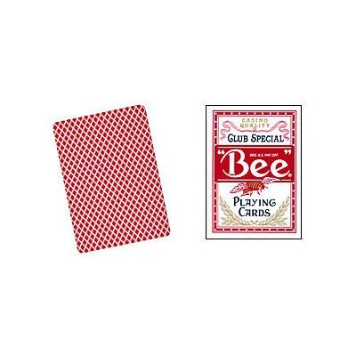 Bee Club Special Playing Cards 1 ea (Color May Vary) (Pack of 12) - Image 2