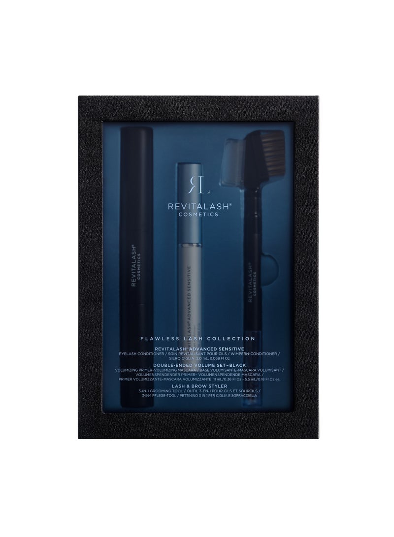 Flawless lash collection sensitve