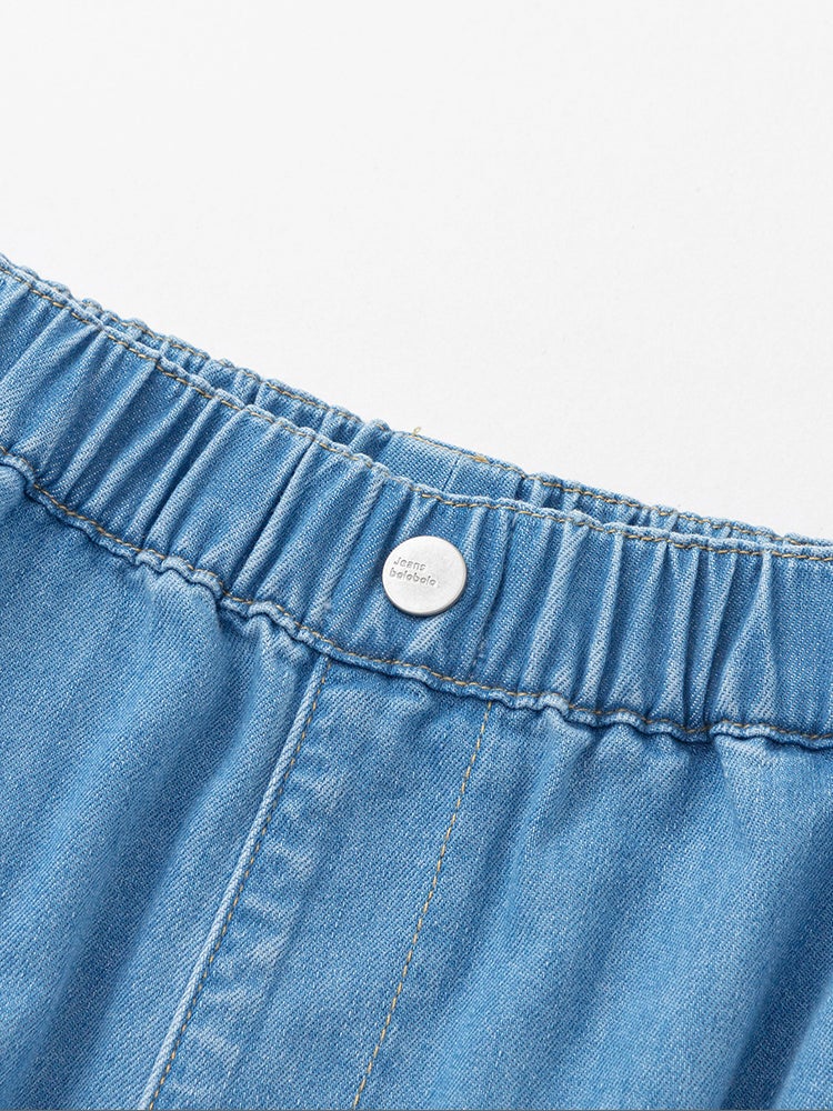 بالابالا بنطال فضفاض للأولاد - Image 3