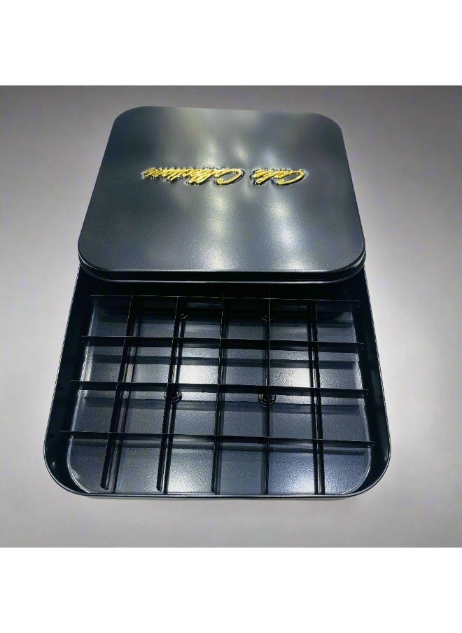 SIDDIQ Tw-33436 Non-Stick Container Square 