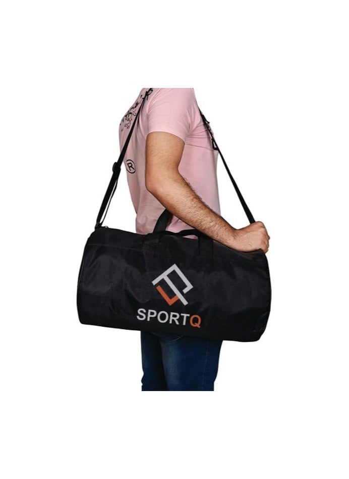 SportQ - SportQ Gym Bag with Shoe Compartment - Image 1