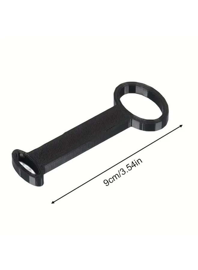 2pcs Heavy Duty RV Window Safety Locks Manual Operation Secure Locking Mechanism for Motorhomes Caravans Enhanced Security Ventilation Stability - Image 2