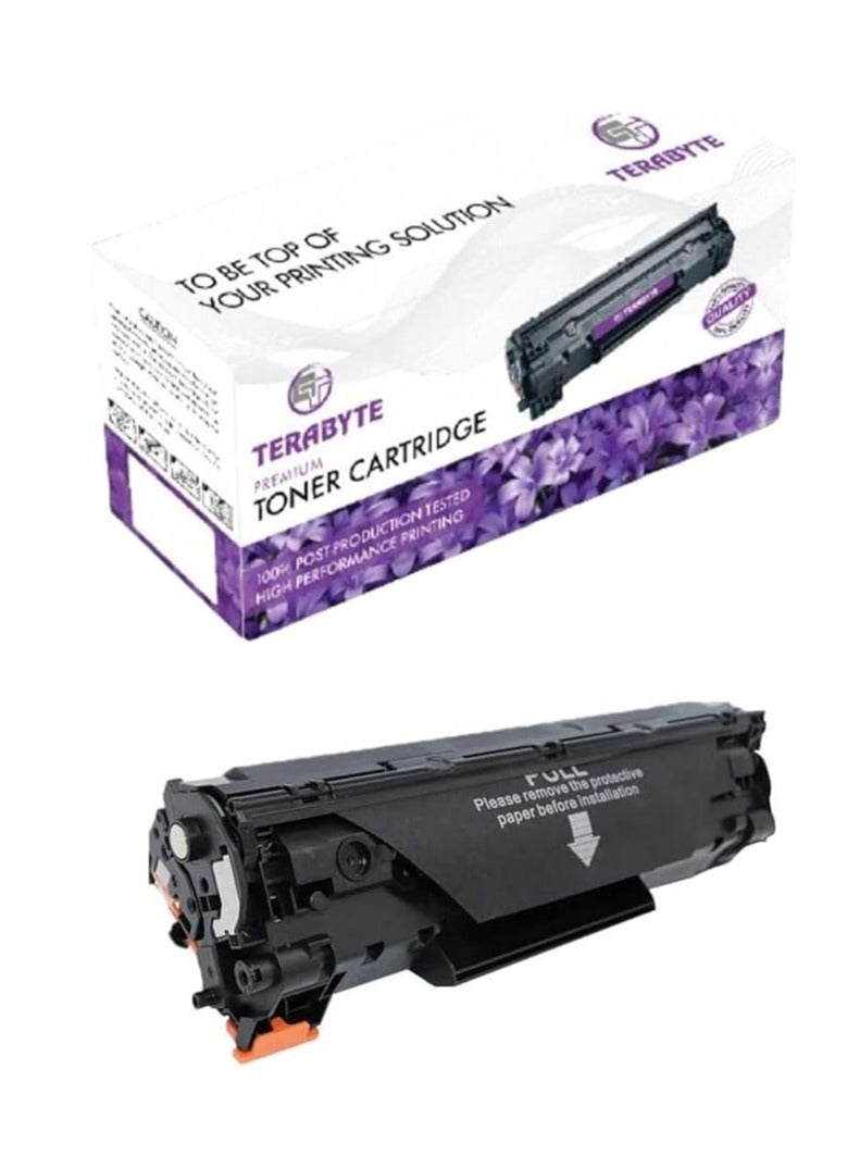 Terabyte 728  Compatible Toner Cartridge for Use in MF4410 4430 4580 and MF4890 - Image 1