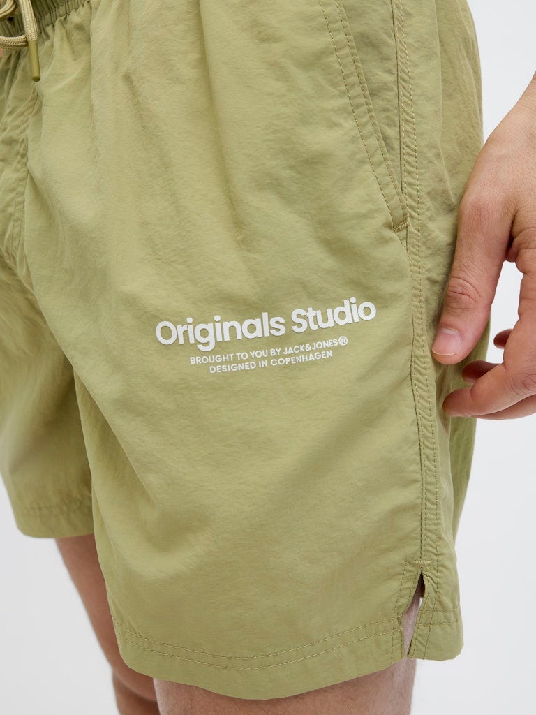 JACK & JONES JPSTNAXOS JJSWIM SHORTS VESTERBRO SN - Image 4